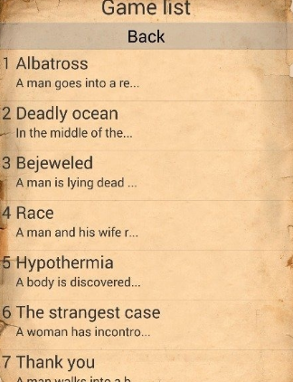 是或不是的推理游戏下载 2026经典的推理游戏有哪几款截图