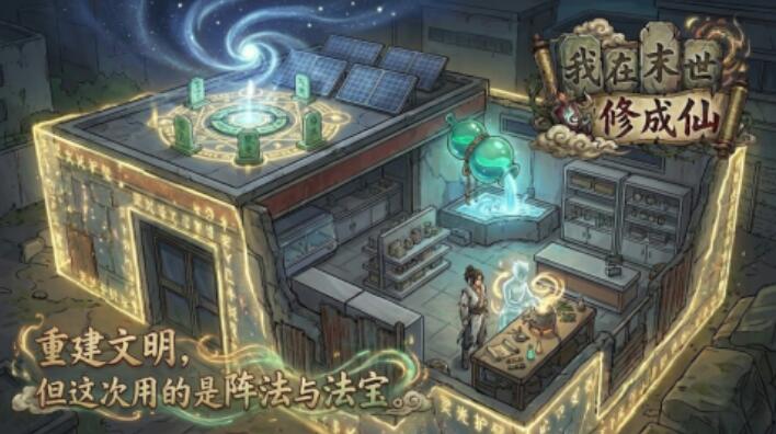 我在末世修成仙好玩吗 我在末世修成仙评测推荐截图