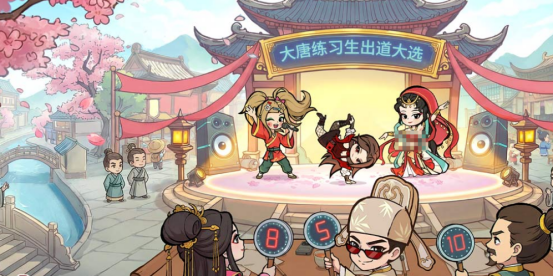 横版网游有什么