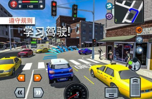 好玩的驾校模拟游戏有哪几个 高人气的驾校模拟榜单9分享before_12026截图