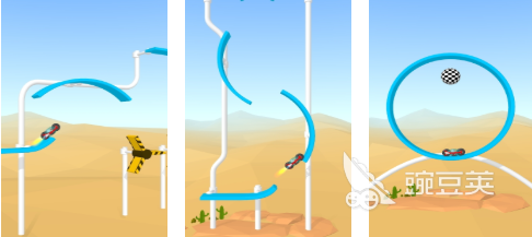 受欢迎的火箭车游戏有哪几款 2026火爆的火箭车竞速游戏分享截图