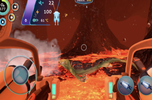 热门的深海游戏榜单8 2026火爆的的深海游戏before_1截图