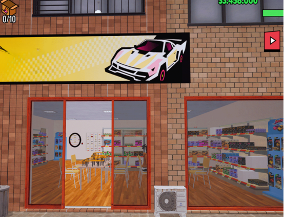 流行的超级跑车游戏有哪些