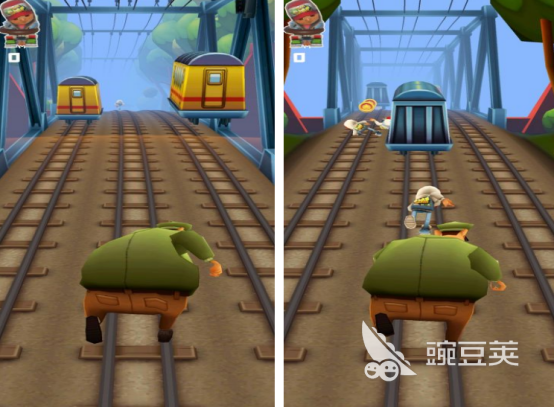 地铁逃生类游戏分享 2026榜单合集4地铁逃生游戏手机版before_2截图