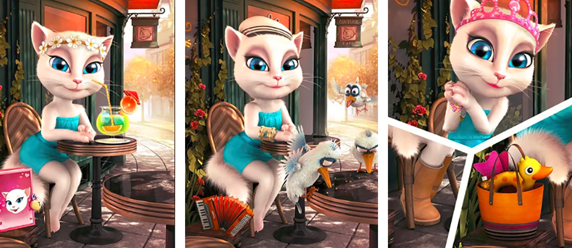 高人气的安吉拉游戏有哪几款 必玩的安吉拉游戏分享2026截图