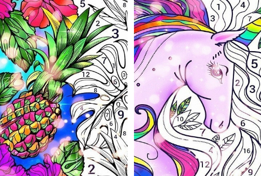 相似地图填色游戏有没有 2026受欢迎的填色游戏排行截图