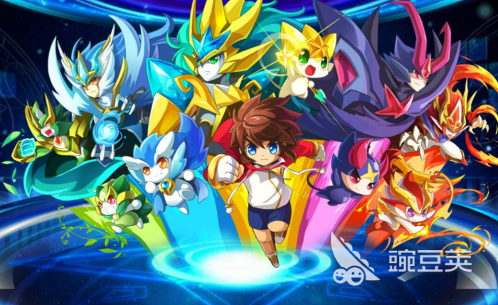 宠物小精灵游戏手机版分享 2026火爆的高人气宠物小精灵养成对战游戏汇总截图