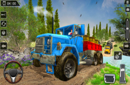 大型越野车手游有哪几款2026 不用钱的大型越野车游戏手机版top5截图