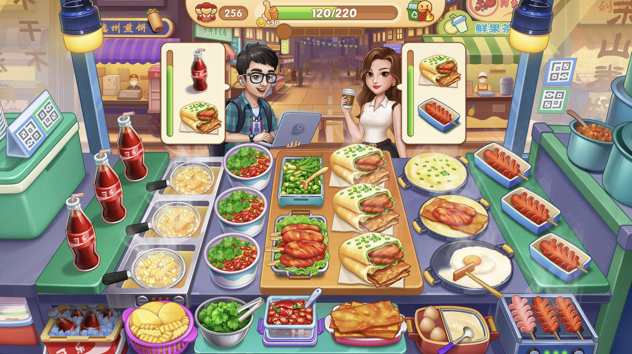 烹饪手机游戏好玩吗 2026火爆的的烹饪游戏分享截图