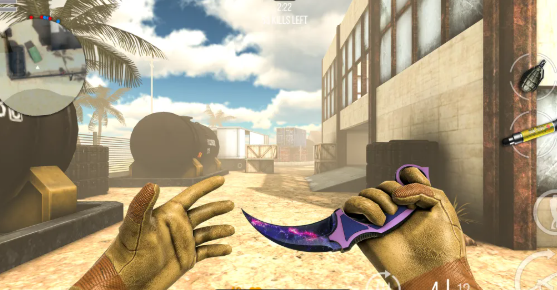 火线出击online下载安装链接有吗 火线出击online中文汉化版预约推荐截图