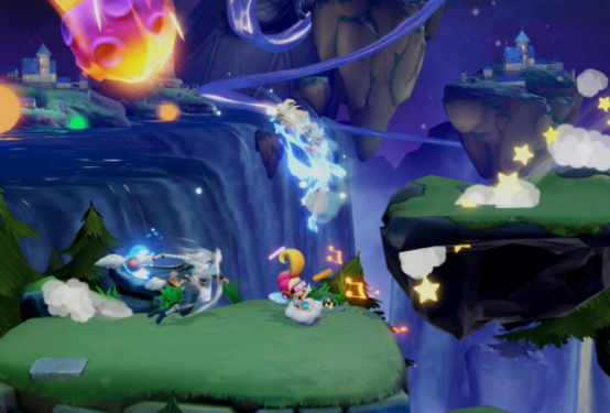 热门的大派对游戏有哪些