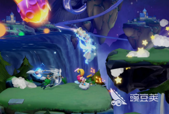 火爆的大派对游戏榜单 2026人气高、易上手、多人联机欢乐派对游戏手机版分享截图