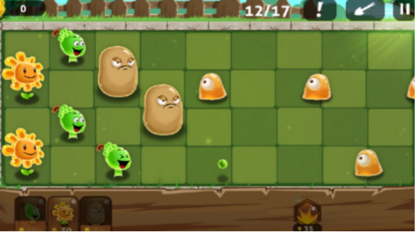 保卫家园游戏塔防的有什么