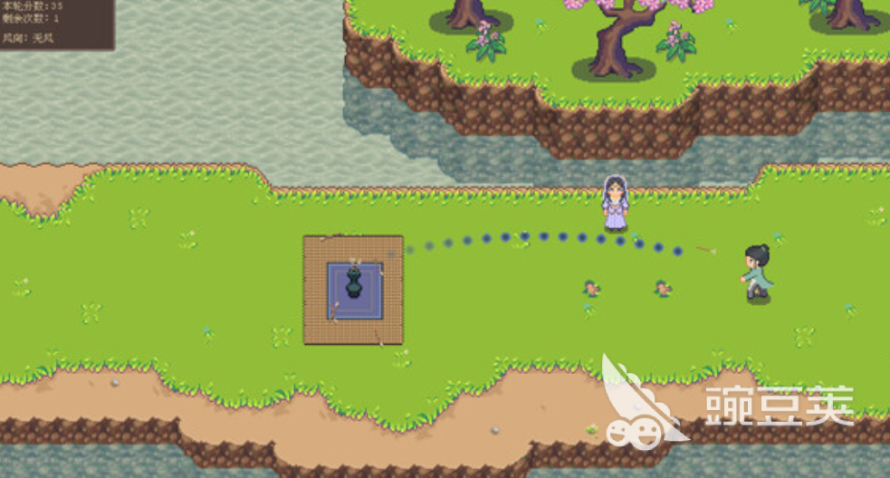 江城创业记投壶技巧全解析 江城创业记高命中率投壶方法与实战要点截图