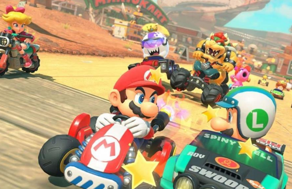 马里奥赛车手游有哪几款 2026受欢迎的赛车手游安卓下载推荐截图