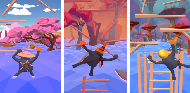 不用钱的攀爬者游戏有哪几个 2026受欢迎的攀爬手游安卓下载合辑截图