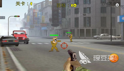 上海滩射击游戏分享 2026年受欢迎的上海滩题材射击游戏介绍截图