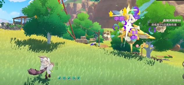 洛克王国世界白发露露打法攻略 洛克王国世界白发露露怎么打