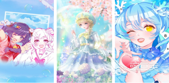 地图填色游戏分享 2026火爆的高评分填色榜单6before_1截图