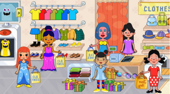 有趣的樱花小镇的游戏在哪里下载