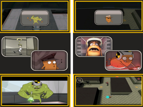 密室逃亡游戏有哪些