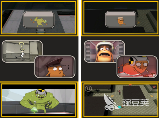 密室逃亡游戏分享 2026榜单合集4高评分密室解谜游戏before_2截图