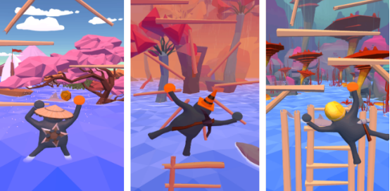 免费的攀爬者游戏有哪几个