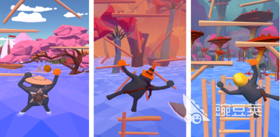 不用钱攀爬者游戏分享 2026火爆的高评分攀爬类榜单6before_1截图