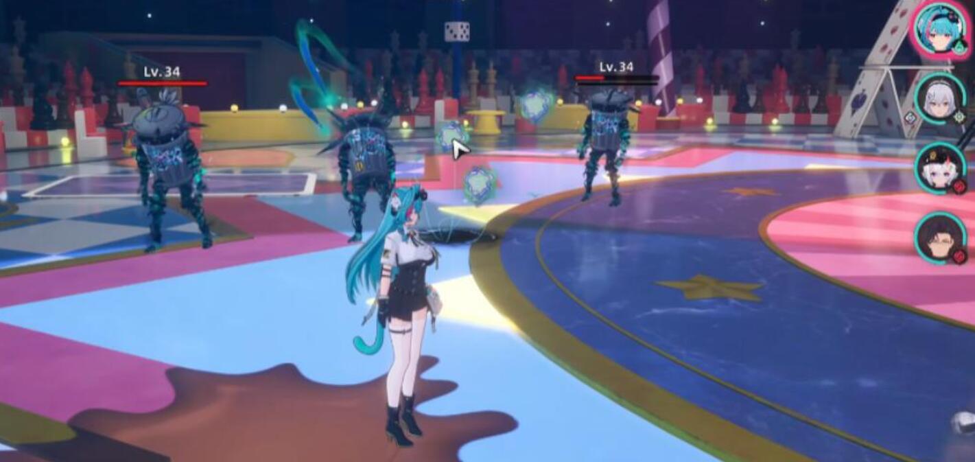 异环元素反应机制是什么 异环元素反应什么机制