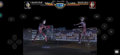 耐玩的奥特曼格斗不用网络游戏介绍 2026受欢迎的奥特曼游戏汇总截图