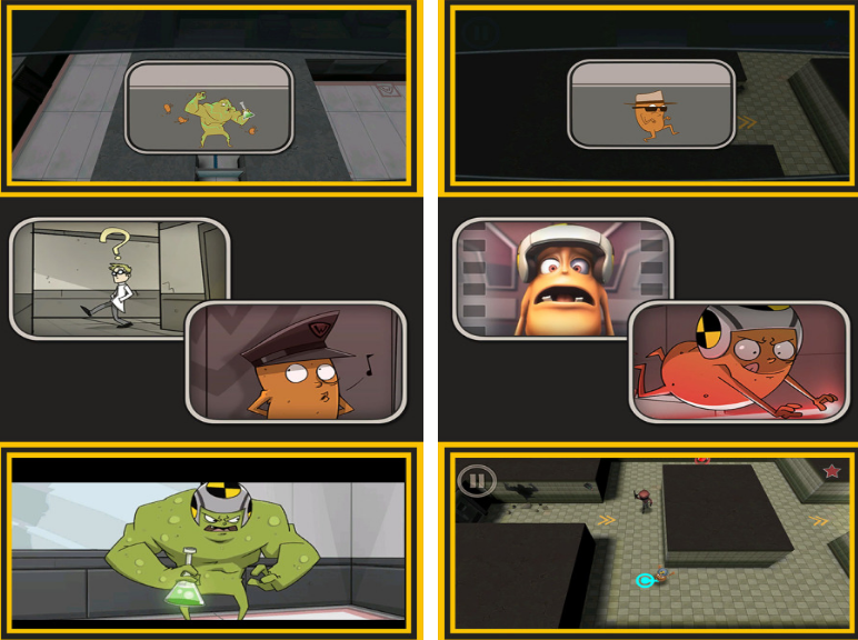 密室逃亡游戏有哪几款 2026耐玩的密室逃亡游戏排行截图