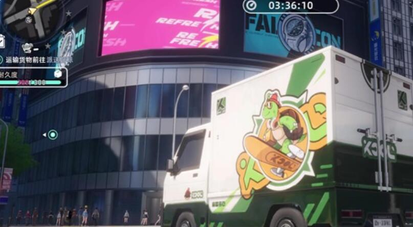 异环所有车盘点 异环有哪几款车