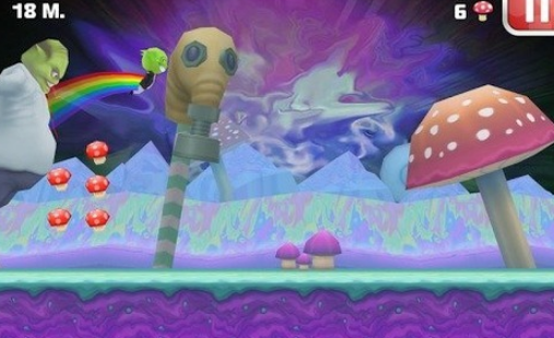 流行的吃蘑菇的游戏有哪几款 2026受欢迎的蘑菇手游安卓下载排名截图