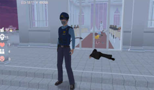 有关于樱花校园的游戏下载