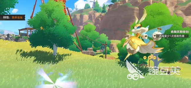 洛克王国世界白发露露打法教程 洛克王国世界白发露露高胜率通关技巧截图