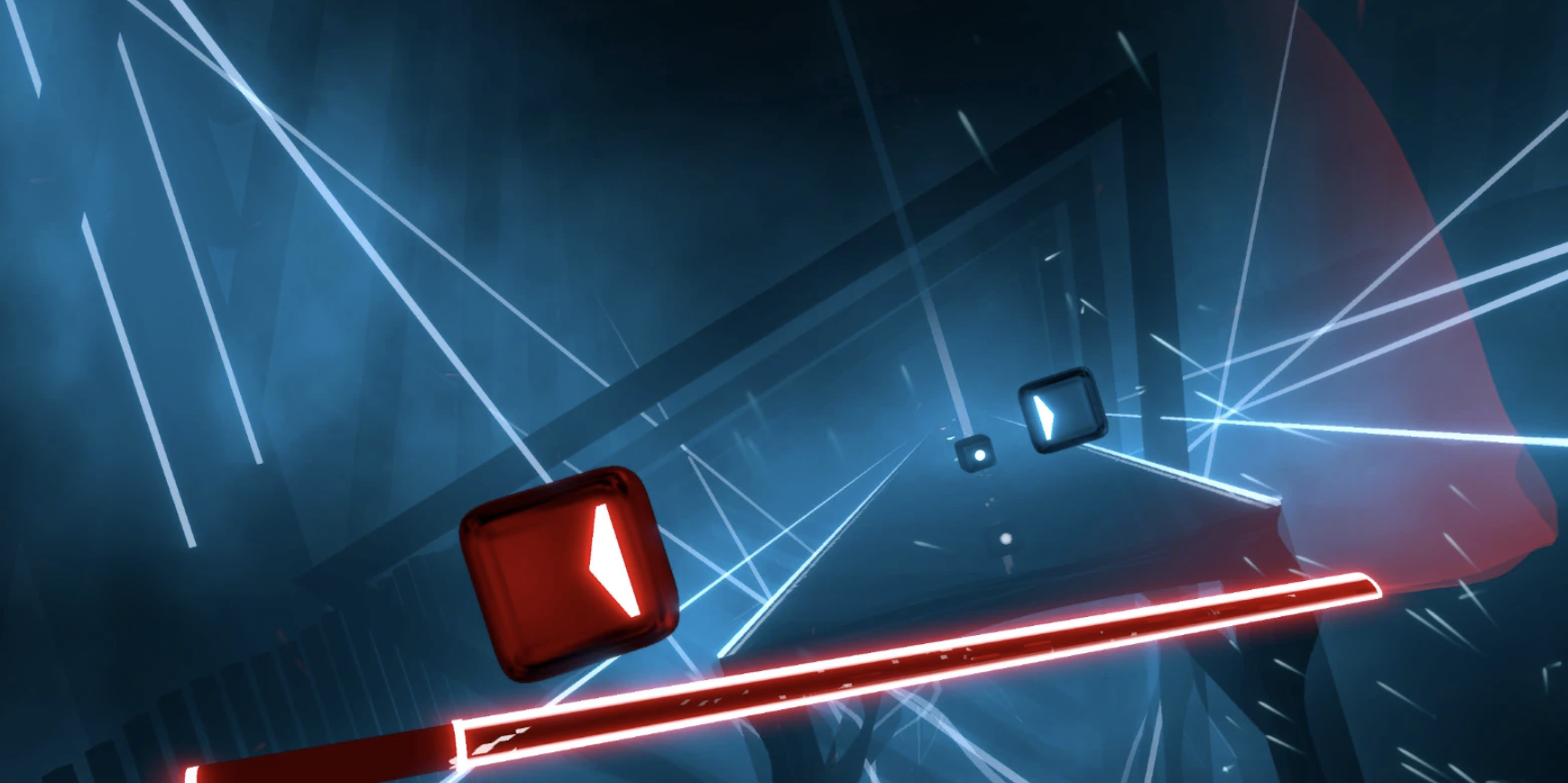 节奏光剑卡在开始界面怎么办 节奏光剑卡住多动需要如何解决截图