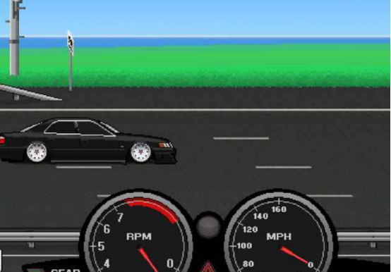 流行的像素赛车游戏有哪些