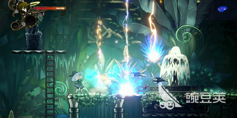 不寐之境女巫与魔咒Steam游戏名称及英文名盘点