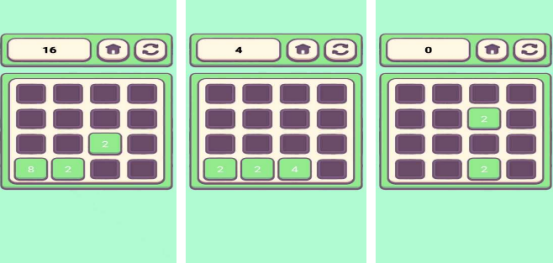 免费的2048消除游戏有哪几个