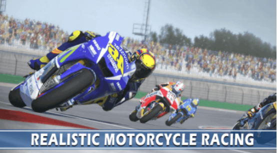 摩托赛车游戏有什么