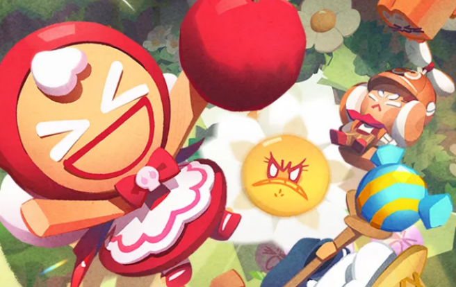 饼干人联盟松饼塔一楼盘点 饼干人联盟松饼塔一楼有没有