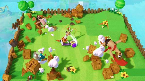 12个互动手机游戏有哪几款 2026受欢迎的互动游戏分享截图