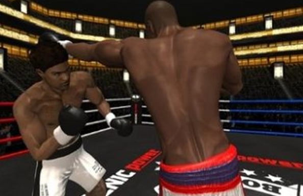 耐玩的真实拳击手游下载