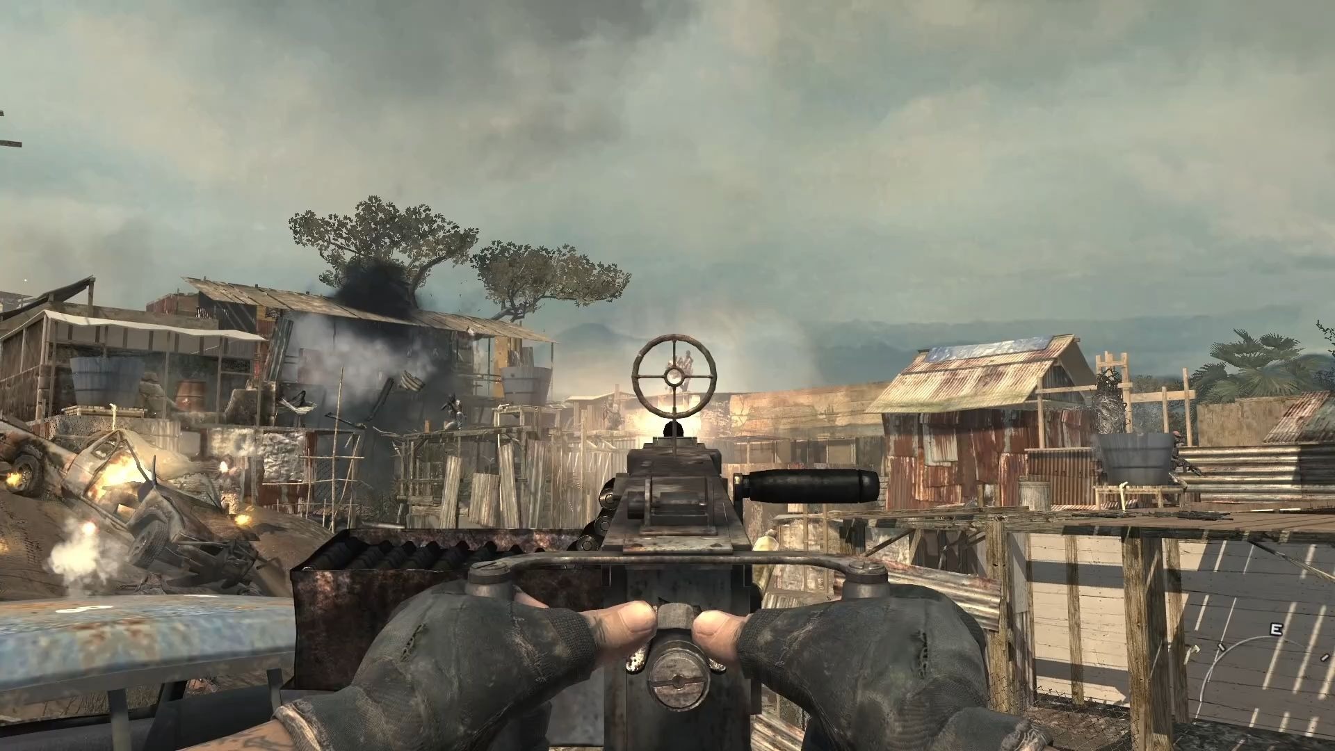 使命召唤18闪退怎么解决 使命召唤18闪退解决方法推荐截图