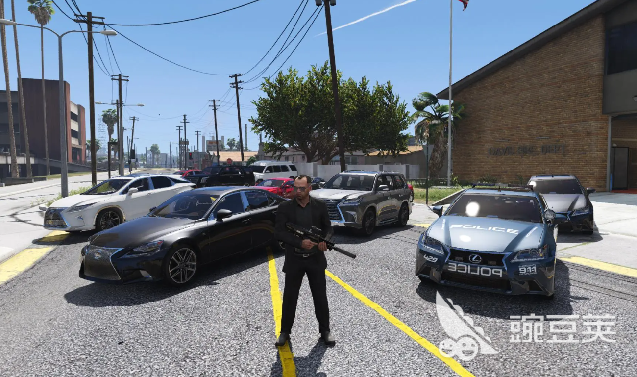 GTA5启动后载入界面几秒黑屏闪退的解决方法