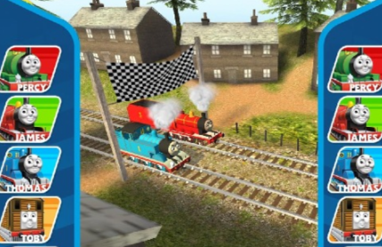 托马斯运货游戏有哪些