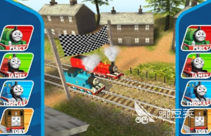 托马斯运货游戏有哪几款 2026年火爆的受欢迎的托马斯运货类游戏分享截图