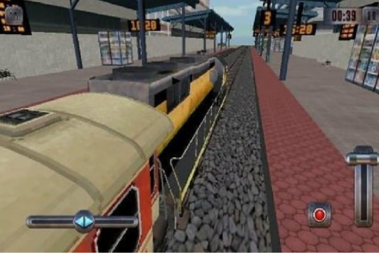 有趣的模拟火车驾驶游戏推荐哪些