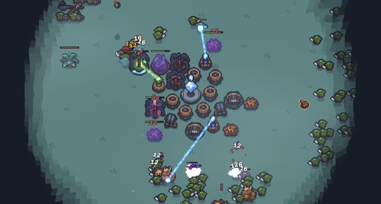 受欢迎的兽人游戏大全下载2026