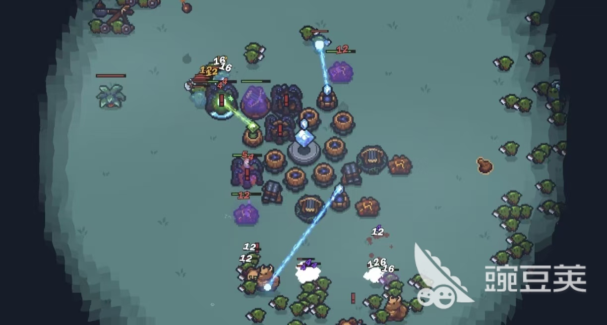 好玩的兽人游戏合辑 2026耐玩高人气兽人题材游戏手机版分享截图